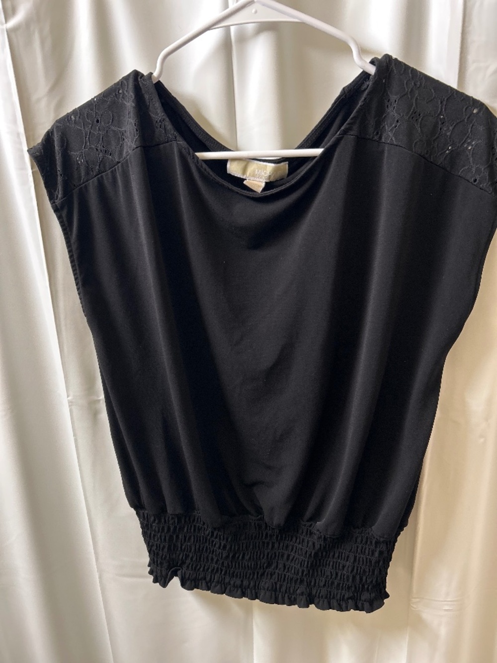 Michael Kors Classic Short Sleeve Top